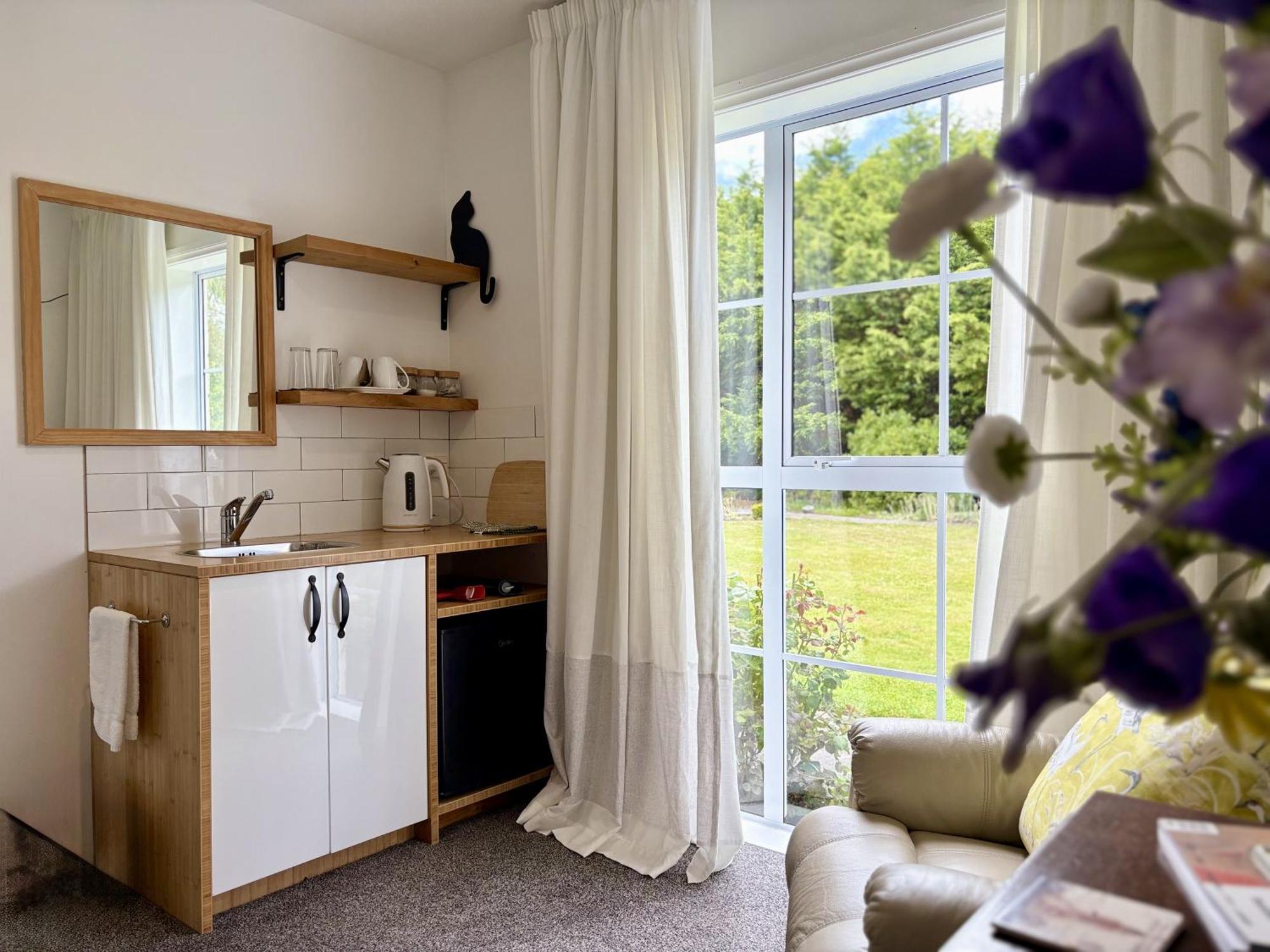 64 Mandalea B&B Ohoka Extérieur photo